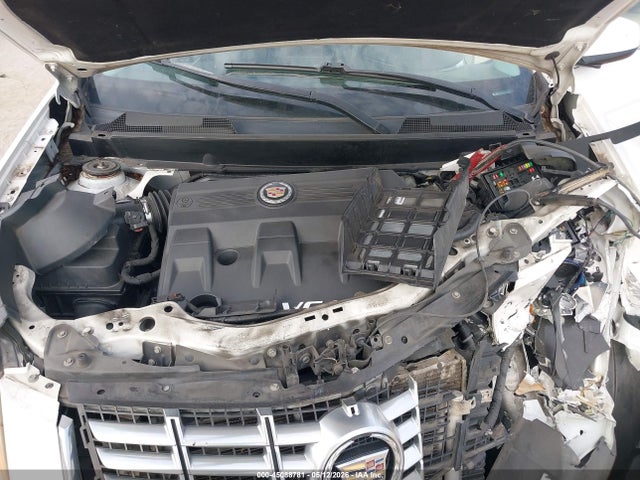 Aukcja sprzedaży 2016 Cadillac Srx Standard, vin: 3GYFNAE3XGS580732, numer aukcji: 45088781