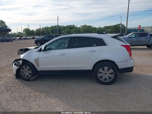 Aukcja sprzedaży 2016 Cadillac Srx Standard, vin: 3GYFNAE3XGS580732, numer aukcji: 45088781