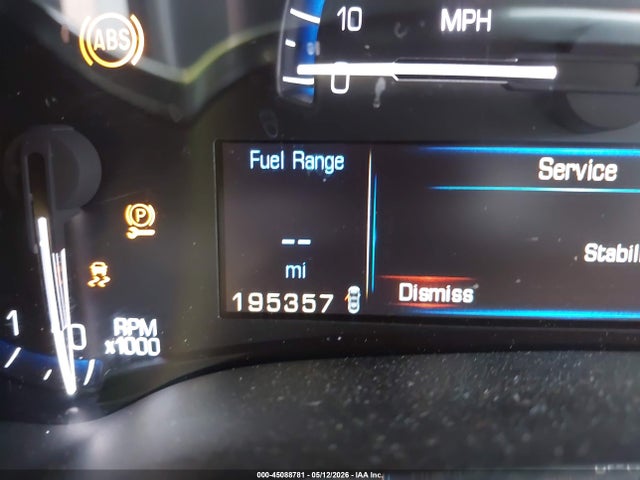 Aukcja sprzedaży 2016 Cadillac Srx Standard, vin: 3GYFNAE3XGS580732, numer aukcji: 45088781