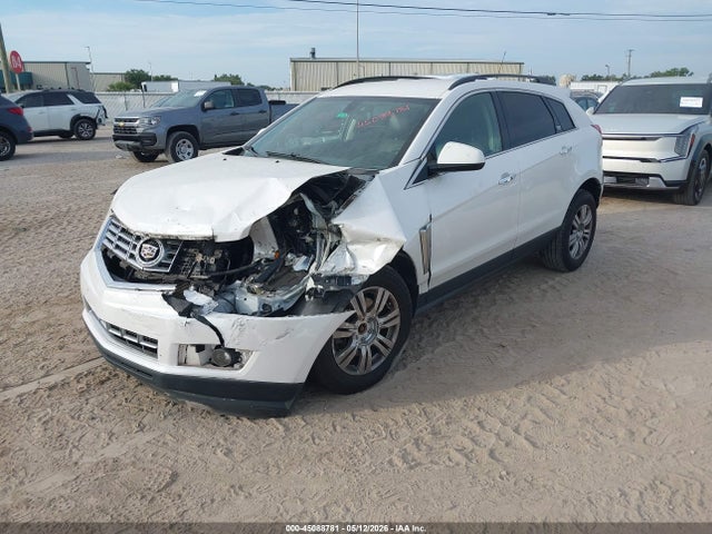Aukcja sprzedaży 2016 Cadillac Srx Standard, vin: 3GYFNAE3XGS580732, numer aukcji: 45088781