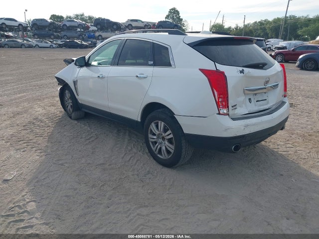 Aukcja sprzedaży 2016 Cadillac Srx Standard, vin: 3GYFNAE3XGS580732, numer aukcji: 45088781