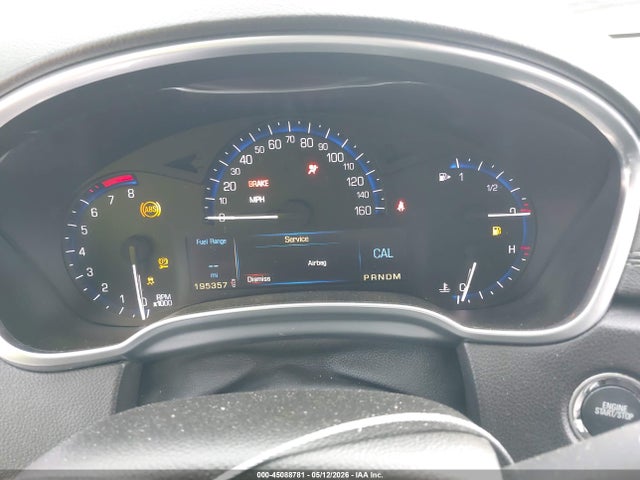 Aukcja sprzedaży 2016 Cadillac Srx Standard, vin: 3GYFNAE3XGS580732, numer aukcji: 45088781