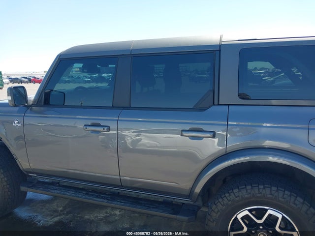 Продажа на аукционе авто 2021 Ford Bronco Outer Banks, vin: 1FMEE5BP3MLA67433, номер лота: 45088782
