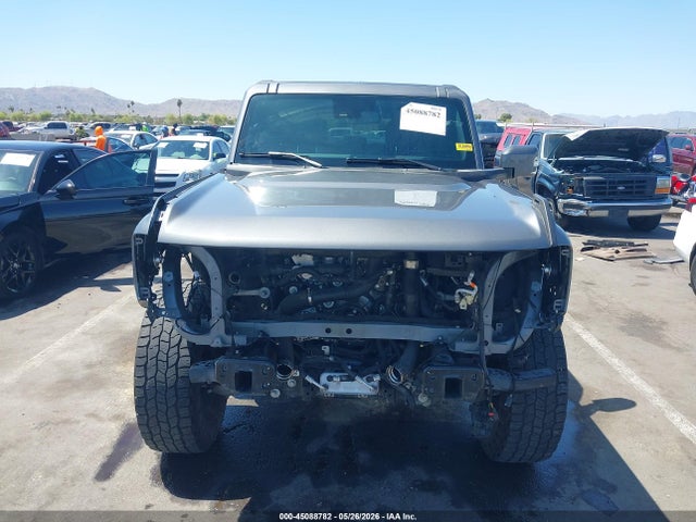 Aukcja sprzedaży 2021 Ford Bronco Outer Banks, vin: 1FMEE5BP3MLA67433, numer aukcji: 45088782