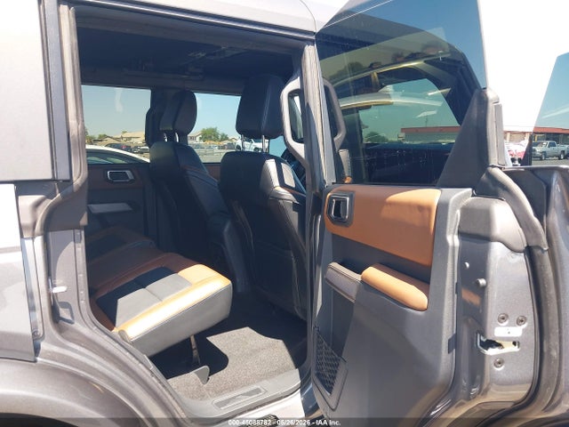 Aukcja sprzedaży 2021 Ford Bronco Outer Banks, vin: 1FMEE5BP3MLA67433, numer aukcji: 45088782