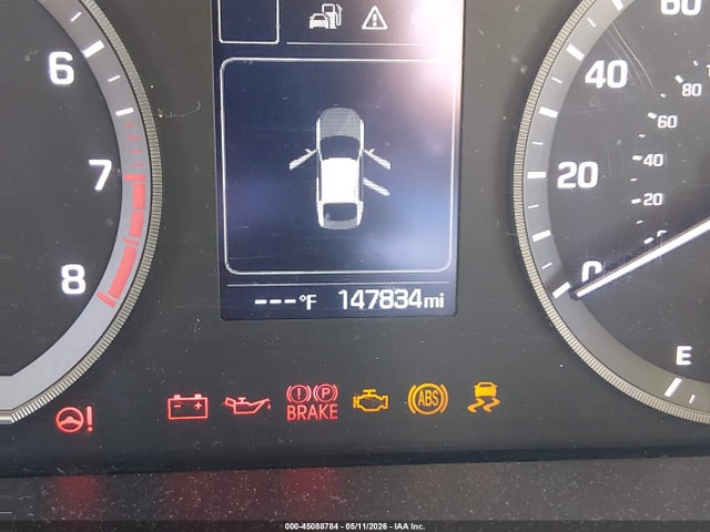 Aukcja sprzedaży 2016 Hyundai Sonata Se, vin: 5NPE24AF3GH382595, numer aukcji: 45088784