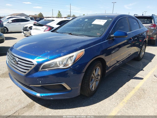 Aukcja sprzedaży 2016 Hyundai Sonata Se, vin: 5NPE24AF3GH382595, numer aukcji: 45088784