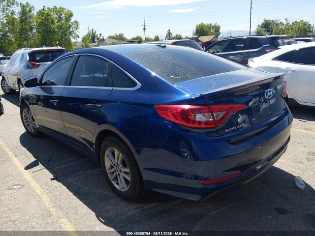 Aukcja sprzedaży 2016 Hyundai Sonata Se, vin: 5NPE24AF3GH382595, numer aukcji: 45088784