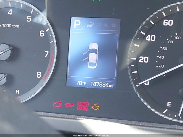 Aukcja sprzedaży 2016 Hyundai Sonata Se, vin: 5NPE24AF3GH382595, numer aukcji: 45088784