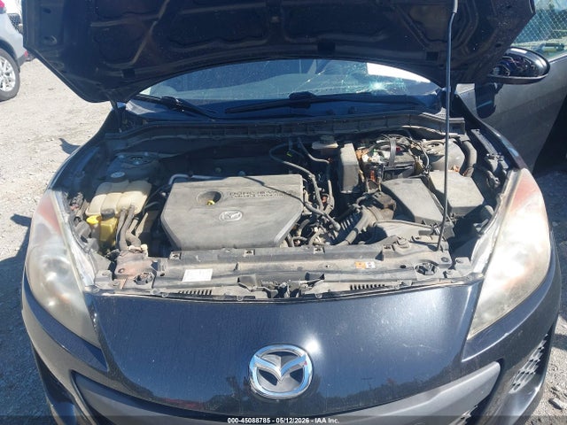 Aukcja sprzedaży 2012 Mazda Mazda3 I Sport, vin: JM1BL1UF0C1516054, numer aukcji: 45088785
