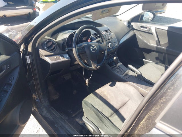 Aukcja sprzedaży 2012 Mazda Mazda3 I Sport, vin: JM1BL1UF0C1516054, numer aukcji: 45088785