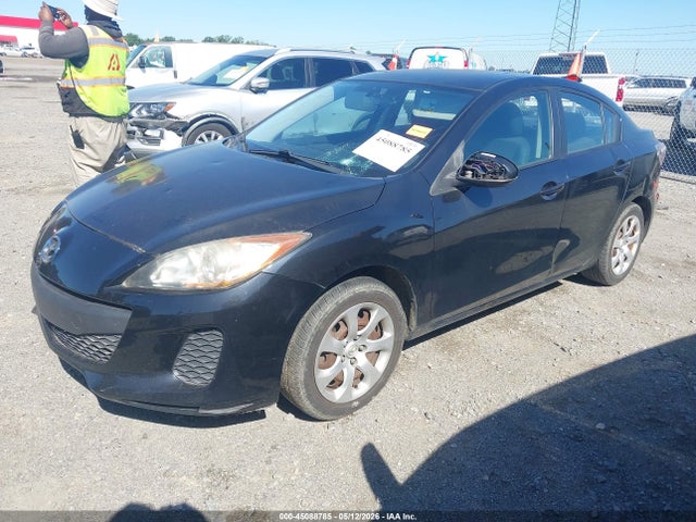 Aukcja sprzedaży 2012 Mazda Mazda3 I Sport, vin: JM1BL1UF0C1516054, numer aukcji: 45088785