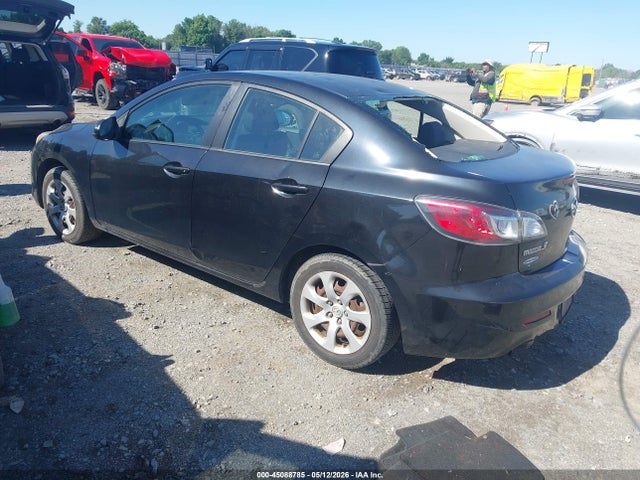 Aukcja sprzedaży 2012 Mazda Mazda3 I Sport, vin: JM1BL1UF0C1516054, numer aukcji: 45088785