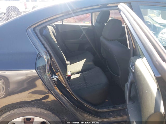 Aukcja sprzedaży 2012 Mazda Mazda3 I Sport, vin: JM1BL1UF0C1516054, numer aukcji: 45088785