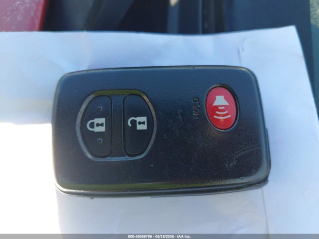 2012 Toyota Prius Two მანქანა იყიდება აუქციონზე, vin: JTDKN3DU2C1580861, აუქციონის ნომერი: 45088786