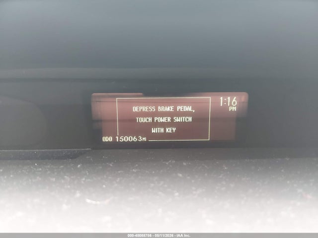 2012 Toyota Prius Two მანქანა იყიდება აუქციონზე, vin: JTDKN3DU2C1580861, აუქციონის ნომერი: 45088786