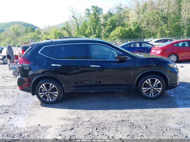 Aukcja sprzedaży 2020 Nissan Rogue Sv Fwd, vin: JN8AT2MT9LW016134, numer aukcji: 45088788