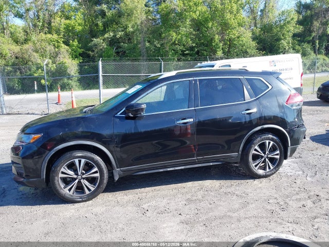 Aukcja sprzedaży 2020 Nissan Rogue Sv Fwd, vin: JN8AT2MT9LW016134, numer aukcji: 45088788