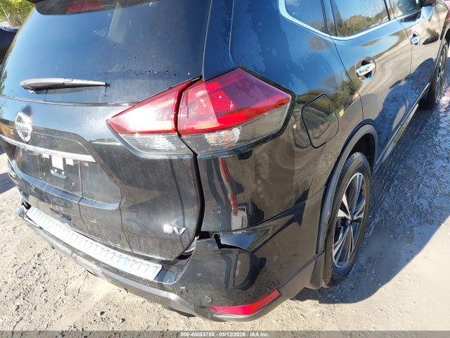 Aukcja sprzedaży 2020 Nissan Rogue Sv Fwd, vin: JN8AT2MT9LW016134, numer aukcji: 45088788