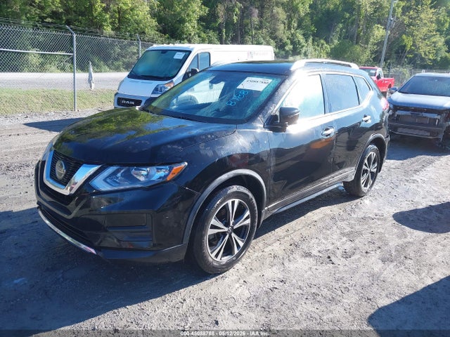 Aukcja sprzedaży 2020 Nissan Rogue Sv Fwd, vin: JN8AT2MT9LW016134, numer aukcji: 45088788