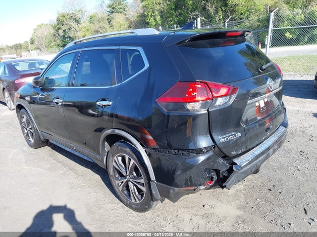 Aukcja sprzedaży 2020 Nissan Rogue Sv Fwd, vin: JN8AT2MT9LW016134, numer aukcji: 45088788