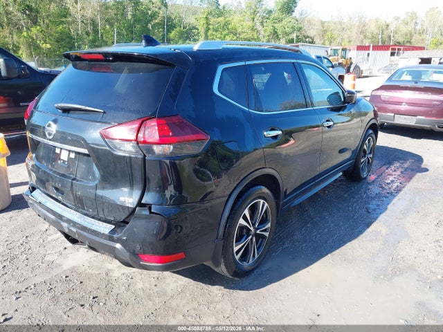 Aukcja sprzedaży 2020 Nissan Rogue Sv Fwd, vin: JN8AT2MT9LW016134, numer aukcji: 45088788