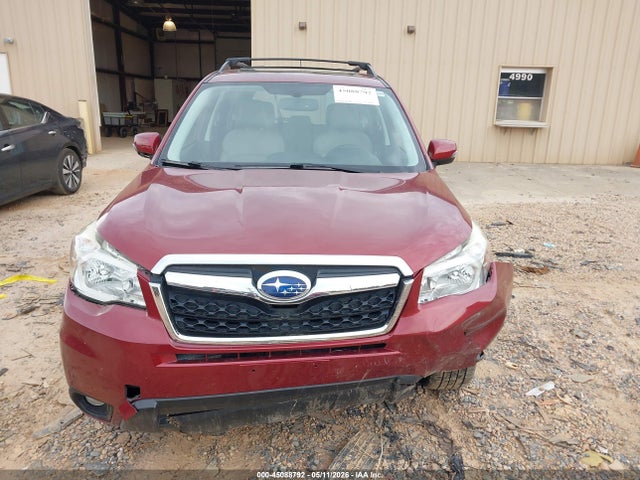 Aukcja sprzedaży 2015 Subaru Forester 2.5i Touring, vin: JF2SJAUC9FH836093, numer aukcji: 45088792