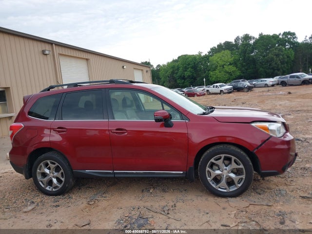 Aukcja sprzedaży 2015 Subaru Forester 2.5i Touring, vin: JF2SJAUC9FH836093, numer aukcji: 45088792
