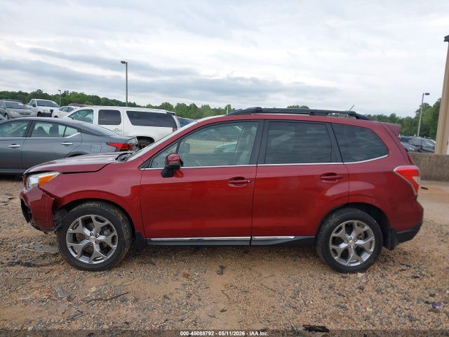 Aukcja sprzedaży 2015 Subaru Forester 2.5i Touring, vin: JF2SJAUC9FH836093, numer aukcji: 45088792