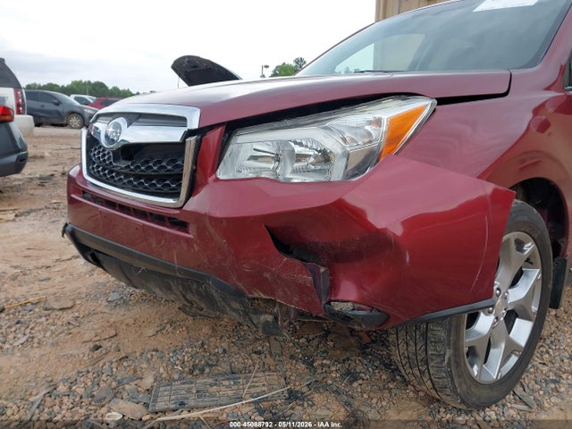 Aukcja sprzedaży 2015 Subaru Forester 2.5i Touring, vin: JF2SJAUC9FH836093, numer aukcji: 45088792