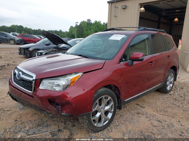 Aukcja sprzedaży 2015 Subaru Forester 2.5i Touring, vin: JF2SJAUC9FH836093, numer aukcji: 45088792