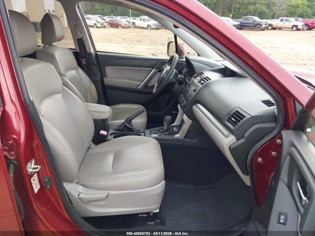 Aukcja sprzedaży 2015 Subaru Forester 2.5i Touring, vin: JF2SJAUC9FH836093, numer aukcji: 45088792