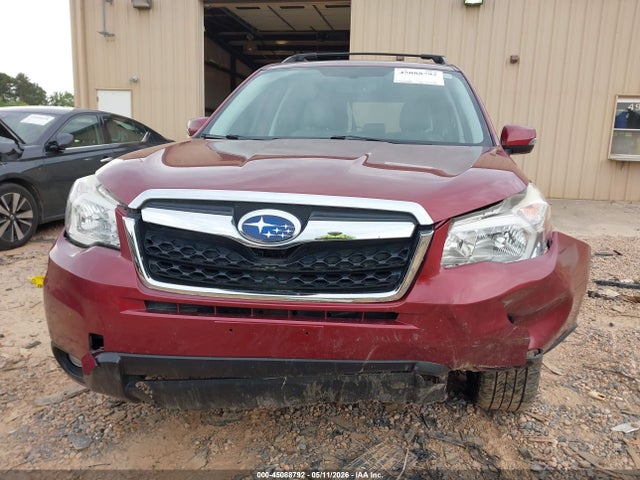 Aukcja sprzedaży 2015 Subaru Forester 2.5i Touring, vin: JF2SJAUC9FH836093, numer aukcji: 45088792