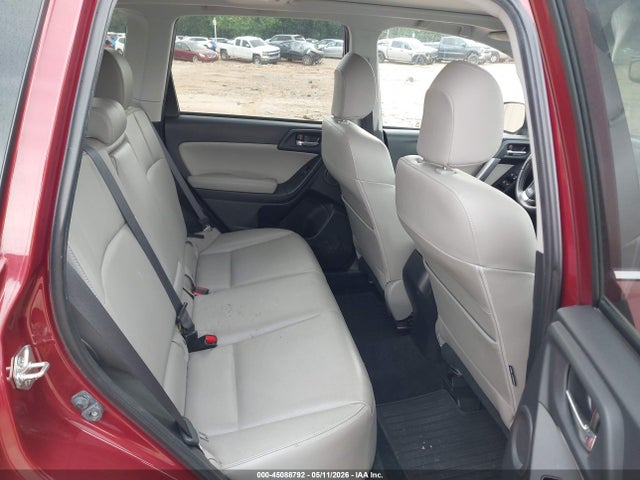 Aukcja sprzedaży 2015 Subaru Forester 2.5i Touring, vin: JF2SJAUC9FH836093, numer aukcji: 45088792