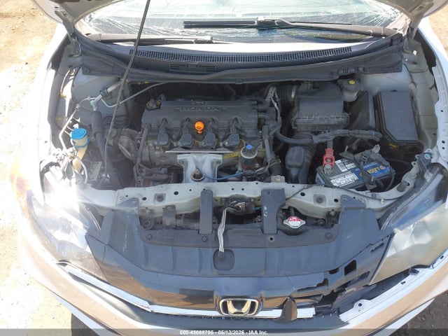 Aukcja sprzedaży 2014 Honda Civic Lx, vin: 2HGFG3B58EH502811, numer aukcji: 45088795