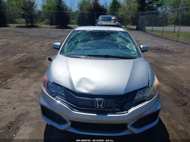 Aukcja sprzedaży 2014 Honda Civic Lx, vin: 2HGFG3B58EH502811, numer aukcji: 45088795
