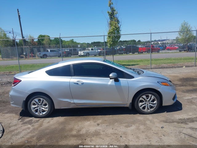 Aukcja sprzedaży 2014 Honda Civic Lx, vin: 2HGFG3B58EH502811, numer aukcji: 45088795