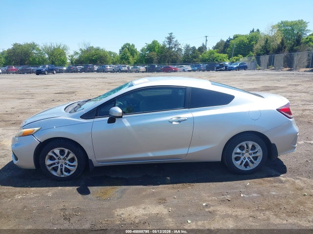 Aukcja sprzedaży 2014 Honda Civic Lx, vin: 2HGFG3B58EH502811, numer aukcji: 45088795