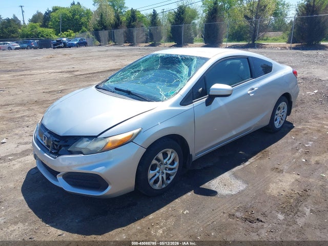 Aukcja sprzedaży 2014 Honda Civic Lx, vin: 2HGFG3B58EH502811, numer aukcji: 45088795