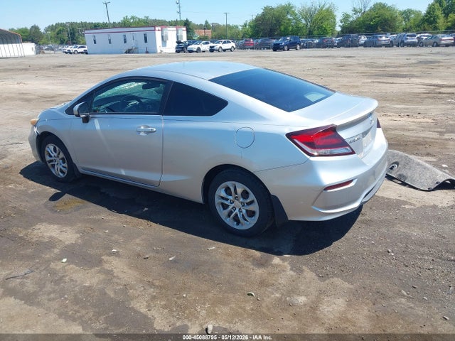 Aukcja sprzedaży 2014 Honda Civic Lx, vin: 2HGFG3B58EH502811, numer aukcji: 45088795