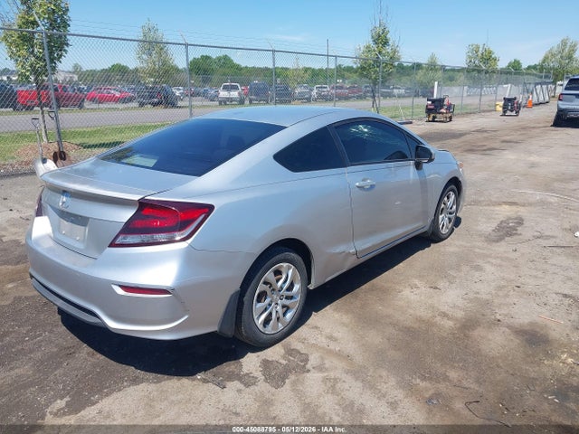 Aukcja sprzedaży 2014 Honda Civic Lx, vin: 2HGFG3B58EH502811, numer aukcji: 45088795