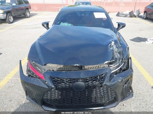JTHGZ1B29R5081300 Lexus Is 350 F Sport