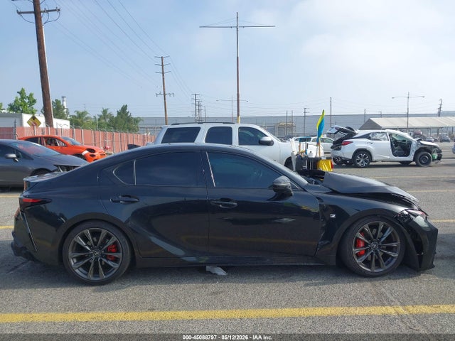 JTHGZ1B29R5081300 Lexus Is 350 F Sport
