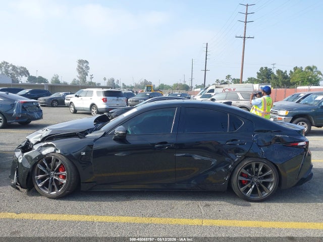 JTHGZ1B29R5081300 Lexus Is 350 F Sport