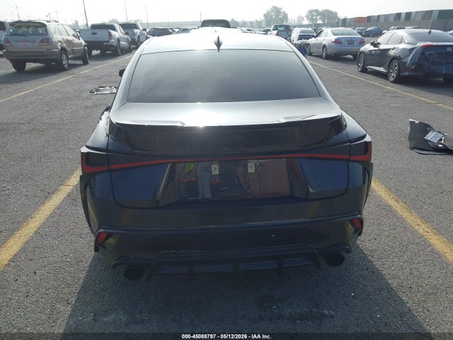 JTHGZ1B29R5081300 Lexus Is 350 F Sport