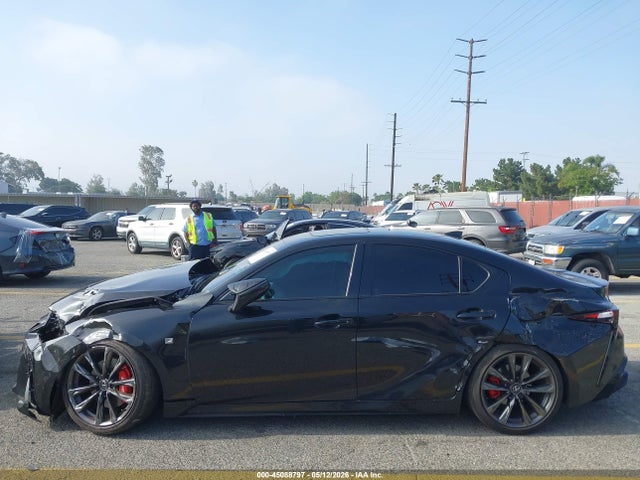 JTHGZ1B29R5081300 Lexus Is 350 F Sport