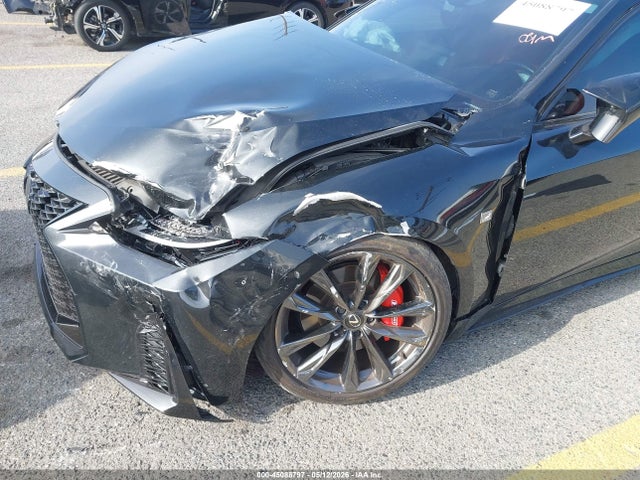 JTHGZ1B29R5081300 Lexus Is 350 F Sport