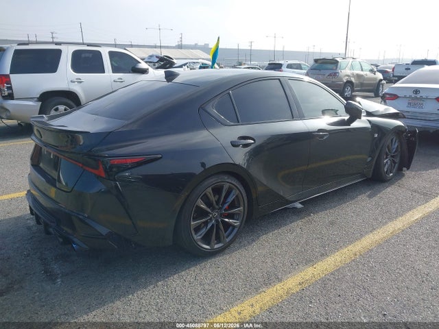 JTHGZ1B29R5081300 Lexus Is 350 F Sport