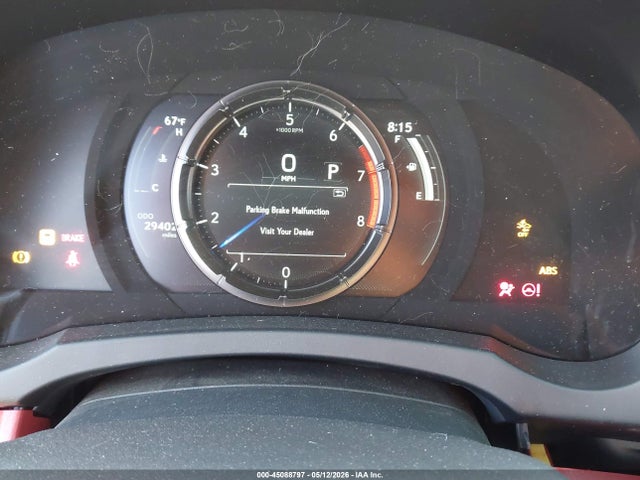 JTHGZ1B29R5081300 Lexus Is 350 F Sport