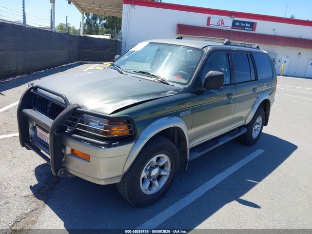Продаж на аукціоні авто 1998 Mitsubishi Montero Sport Ls, vin: JA4LS31P2WPO38358, номер лоту: 45088798